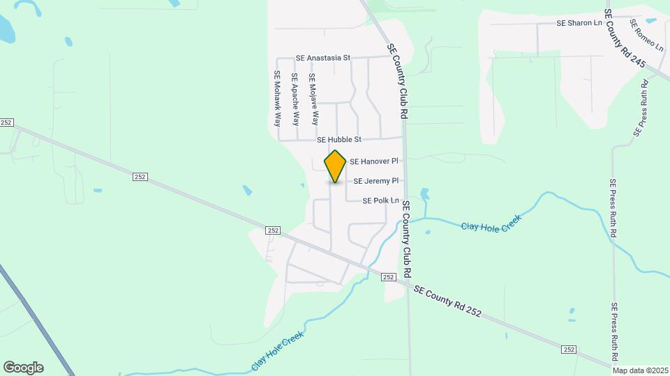 279 SE Forest Terrace Map and Location Details