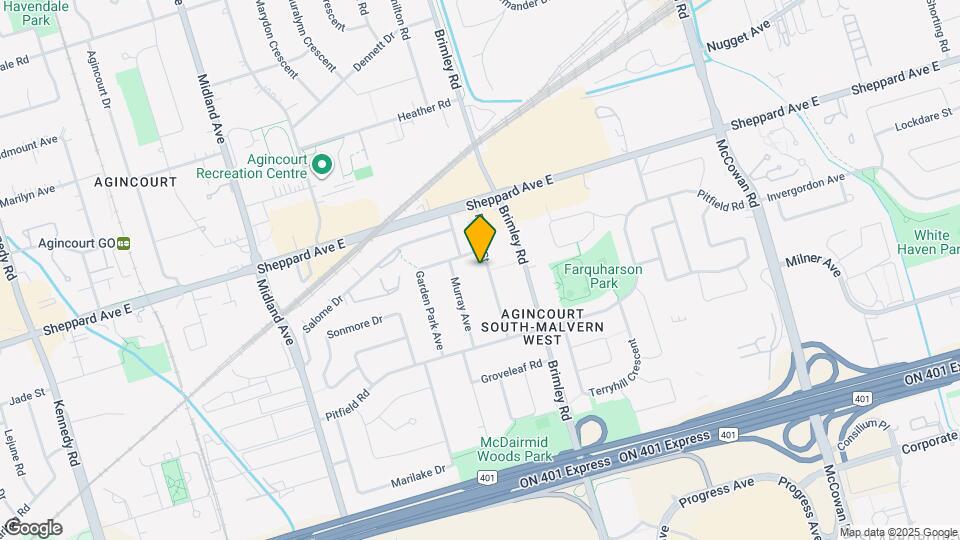 24 Fulham St Map and Location Details