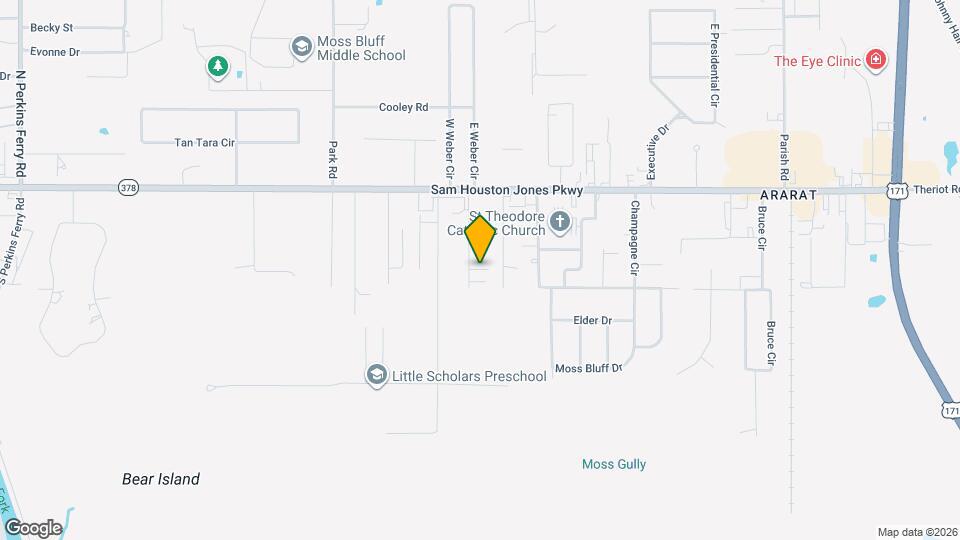 240 Gilmore Rd, Unit 240 B Mapa y Detalles de la Ubicación