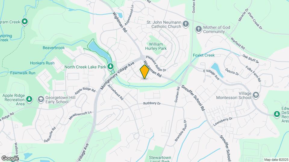 20 Lea Pond Ct Map and Location Details