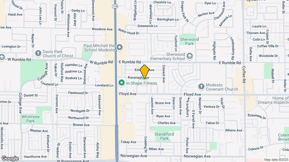 2700 Mac Dougal St-Unit -25,26,27,28 Map and Location Details