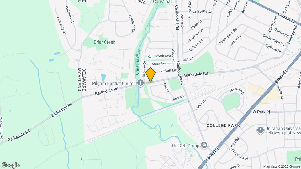 20 Allison Ln Map and Location Details