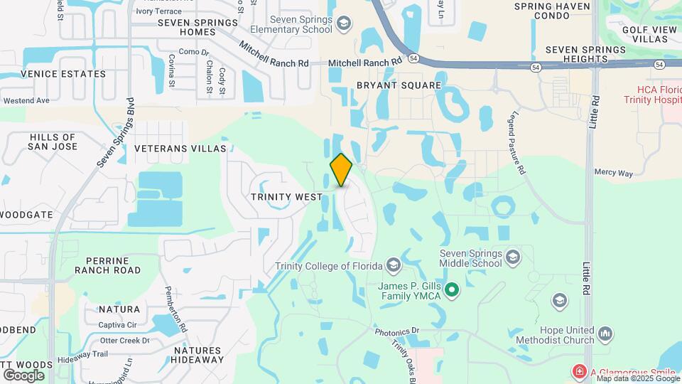 2737 Micah Dr Mapa y Detalles de la Ubicación