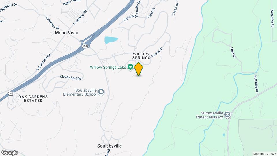 20381 Sherry Ct Map and Location Details