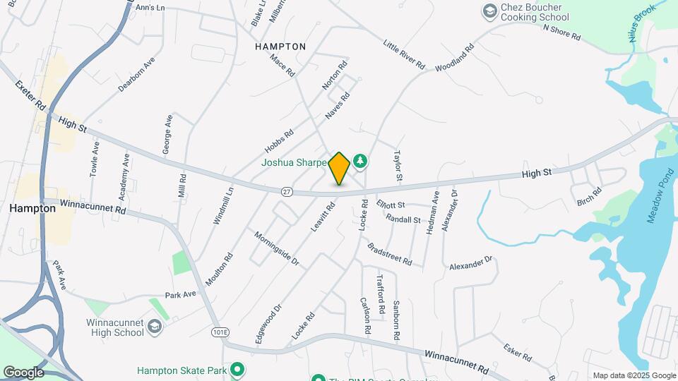 294 High St Map and Location Details