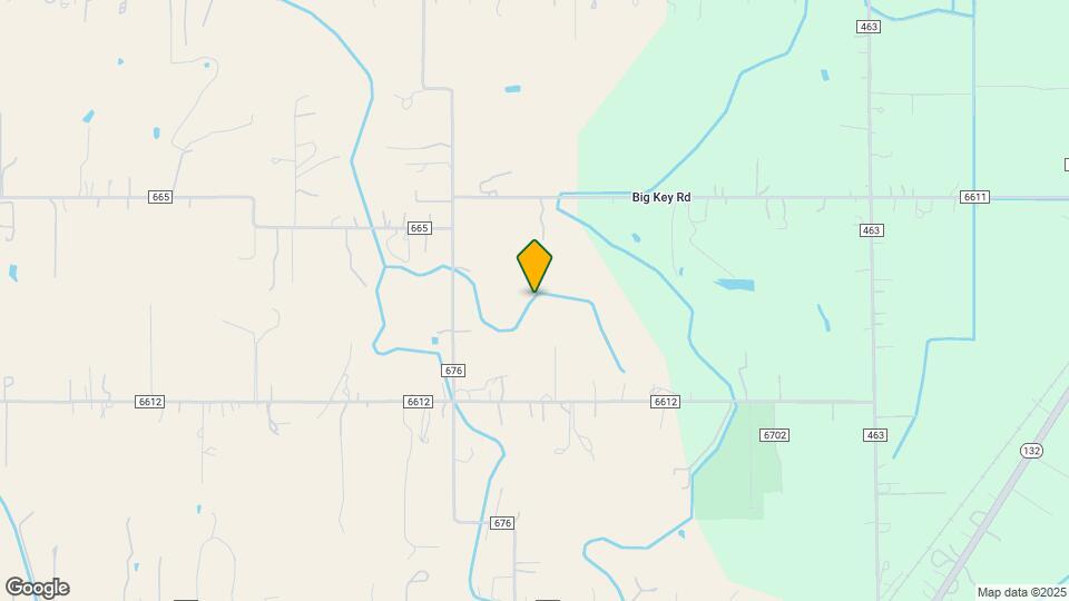 3196 Co Rd 676 Map and Location Details