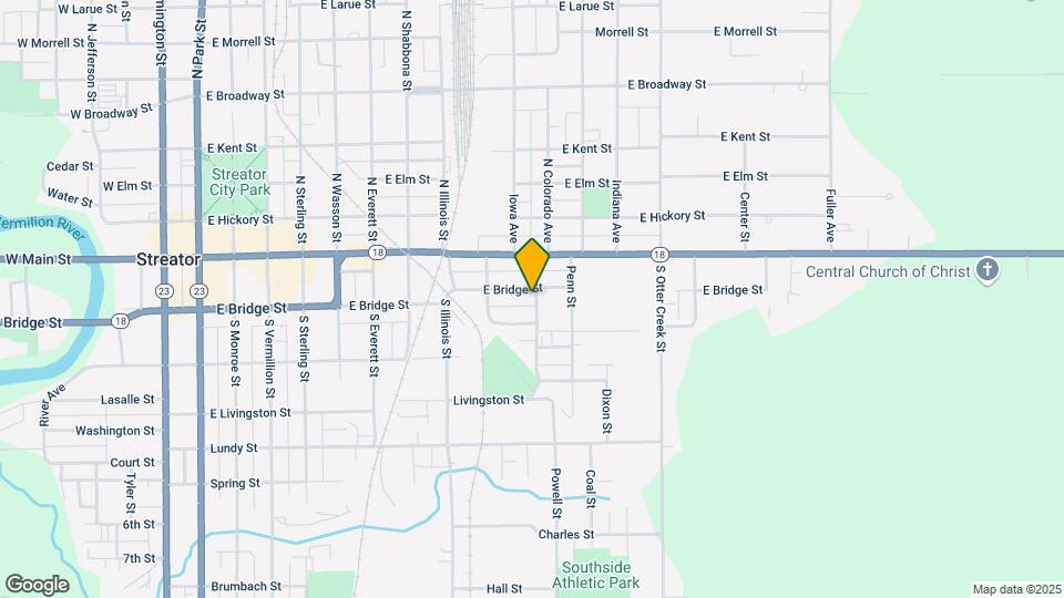 1019 E Bridge St, Unit 1 Mapa y Detalles de la Ubicación