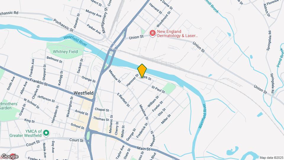 9 St Paul St Map and Location Details