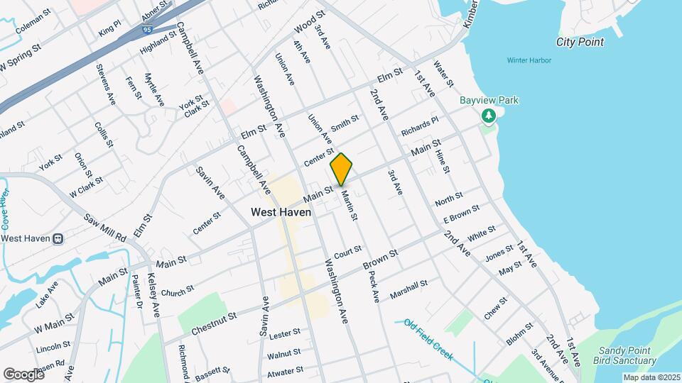 Martin Mapa y Detalles de la Ubicación