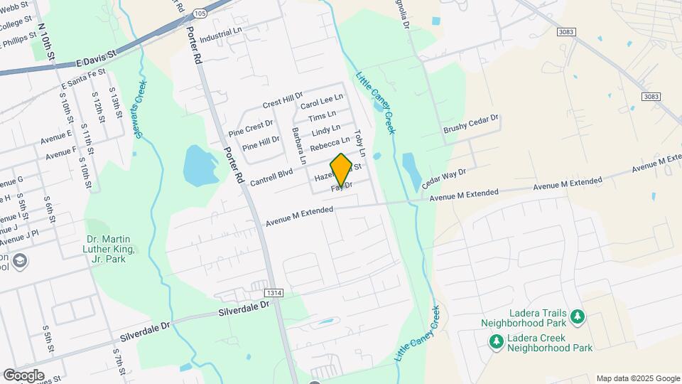 1737 Lofty Cedar Ct Map and Location Details