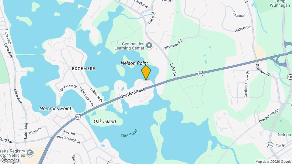 8 Blackstone St Map and Location Details