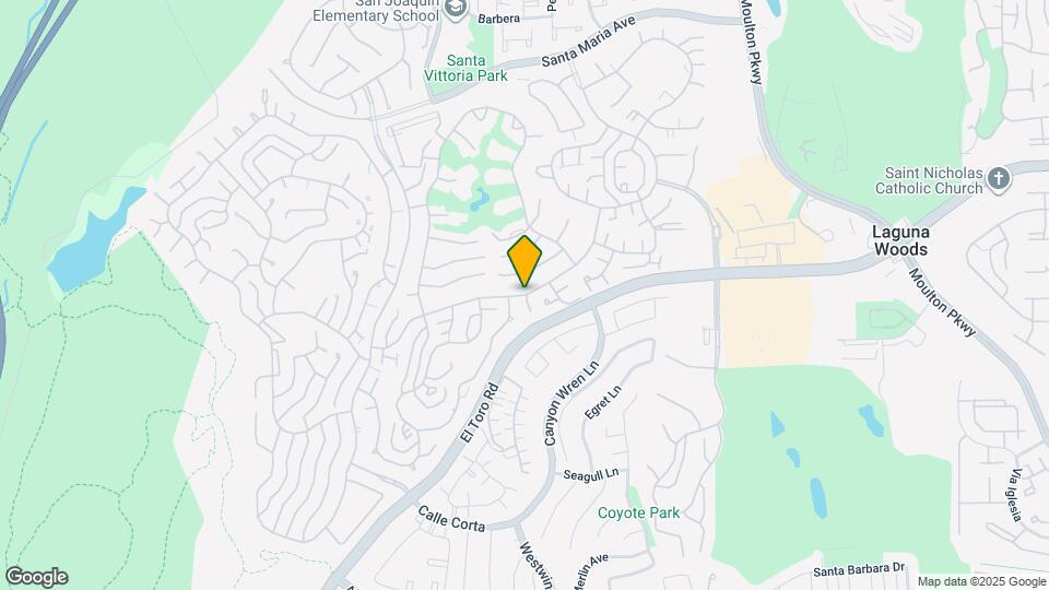 3219 Via Carrizo, Unit B Mapa y Detalles de la Ubicación