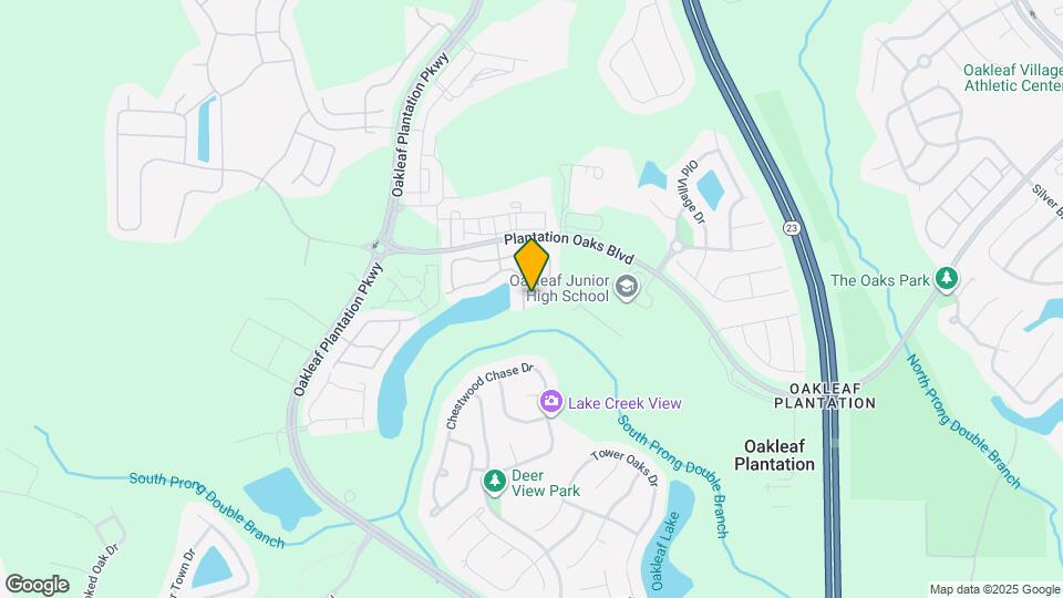 3610 CRESWICK C Map and Location Details