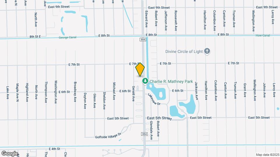 611 Joel Blvd Map and Location Details