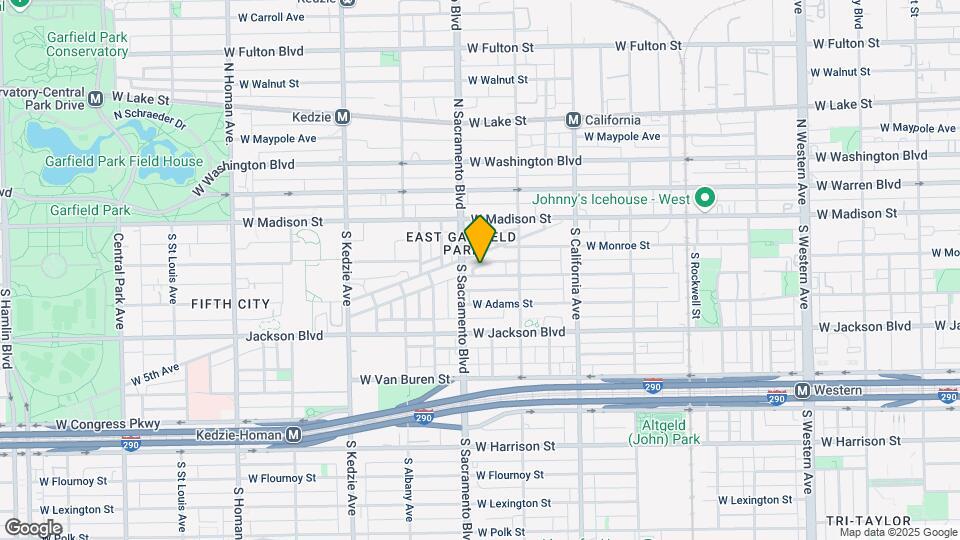 2942 W Wilcox St Map and Location Details