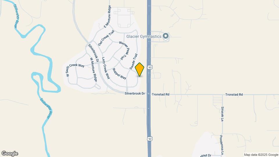 138 Sage Grouse Way Map and Location Details