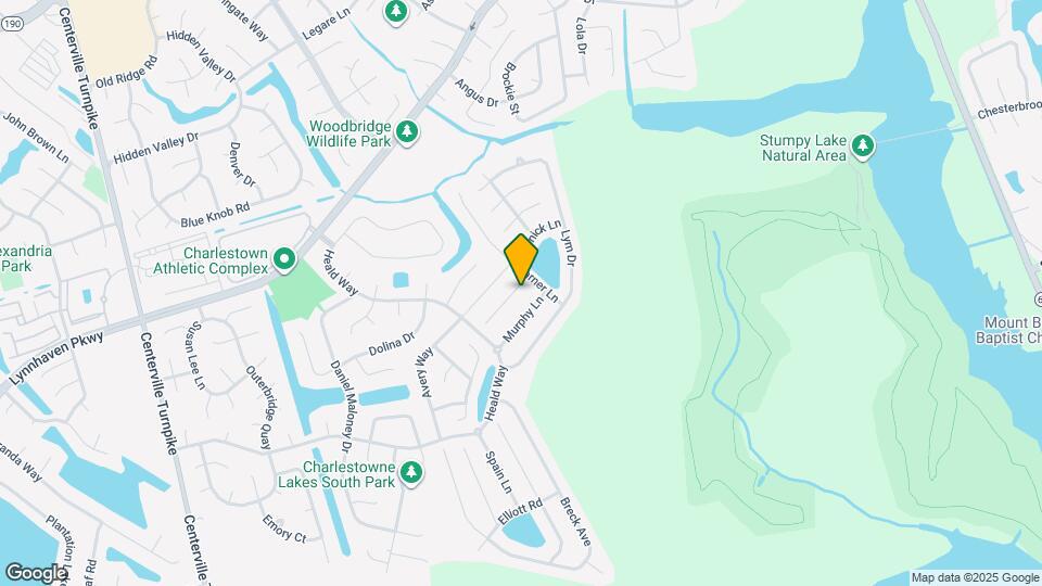 909 Flores Ct Mapa y Detalles de la Ubicación