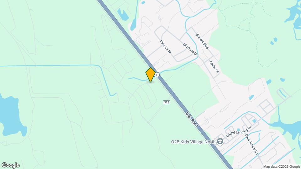 197 Onate Cir Mapa y Detalles de la Ubicación