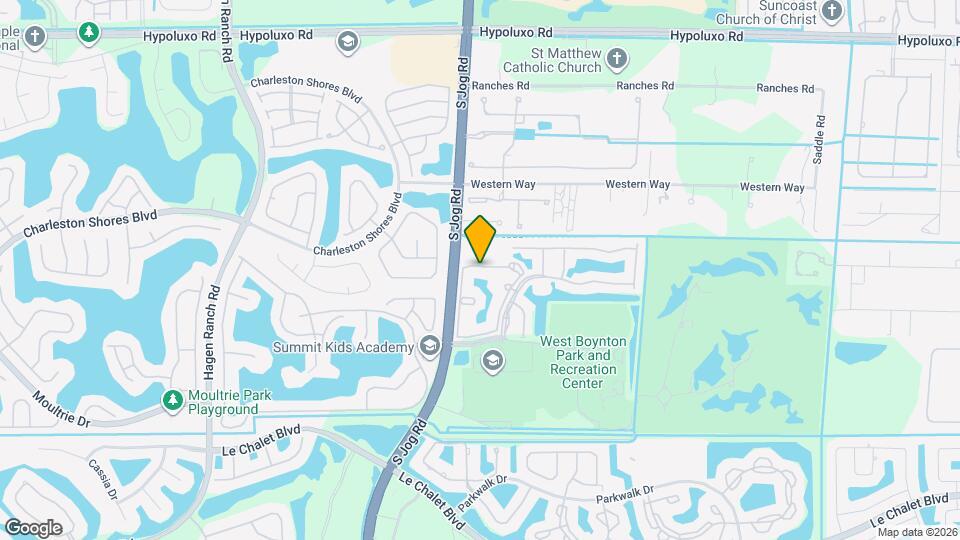 7824 Sonoma Springs Cir-Unit -303 Map and Location Details