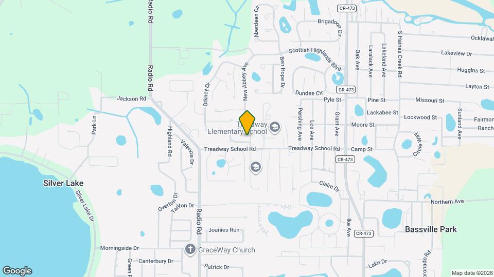 1649 Selkirk Dr Map and Location Details