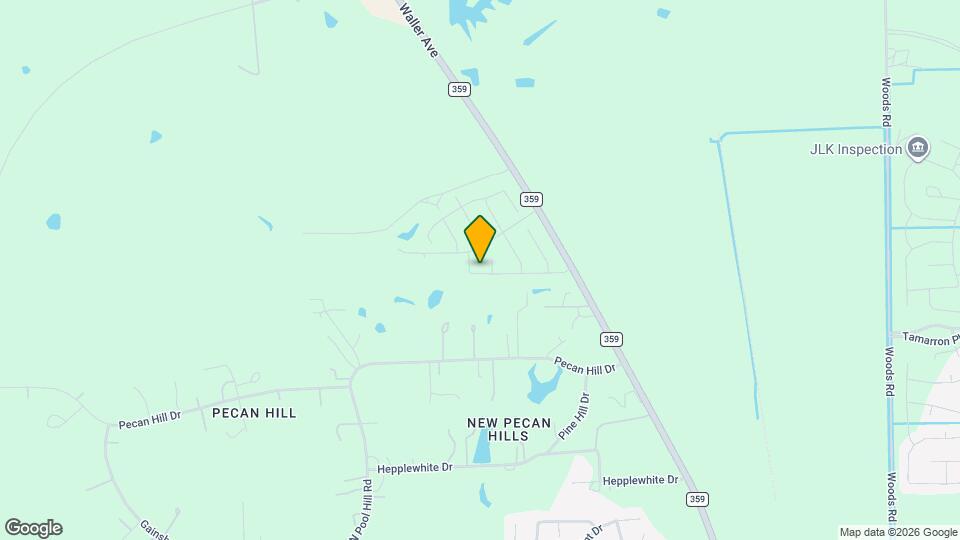 4015 Ancient Honor Dr Map and Location Details