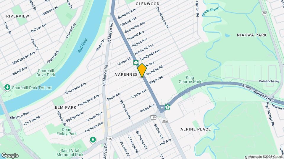 Hillvidor Apartments Map and Location Details