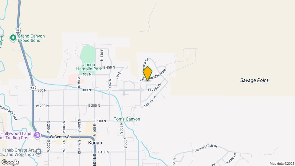 463 Deadwood Dr Map and Location Details