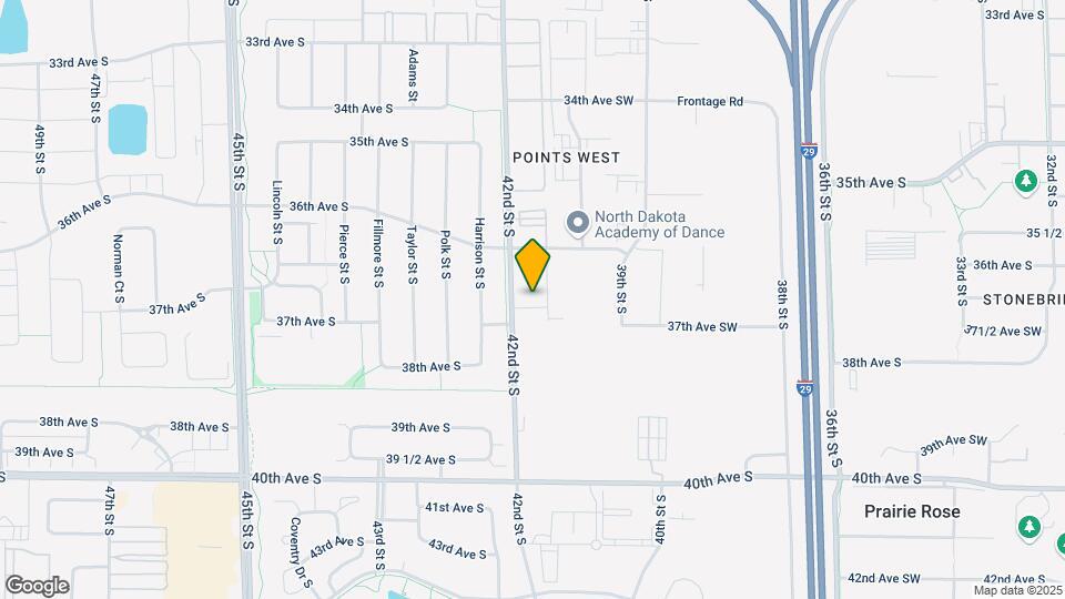 Southport Heights & Southwood Townhomes Mapa y Detalles de la Ubicación