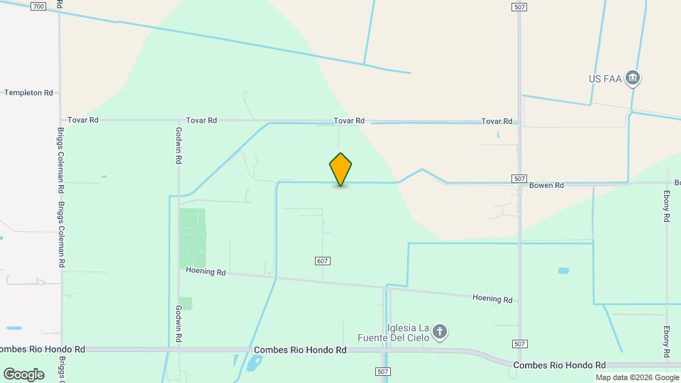 1273 N Star Circle Dr Map and Location Details