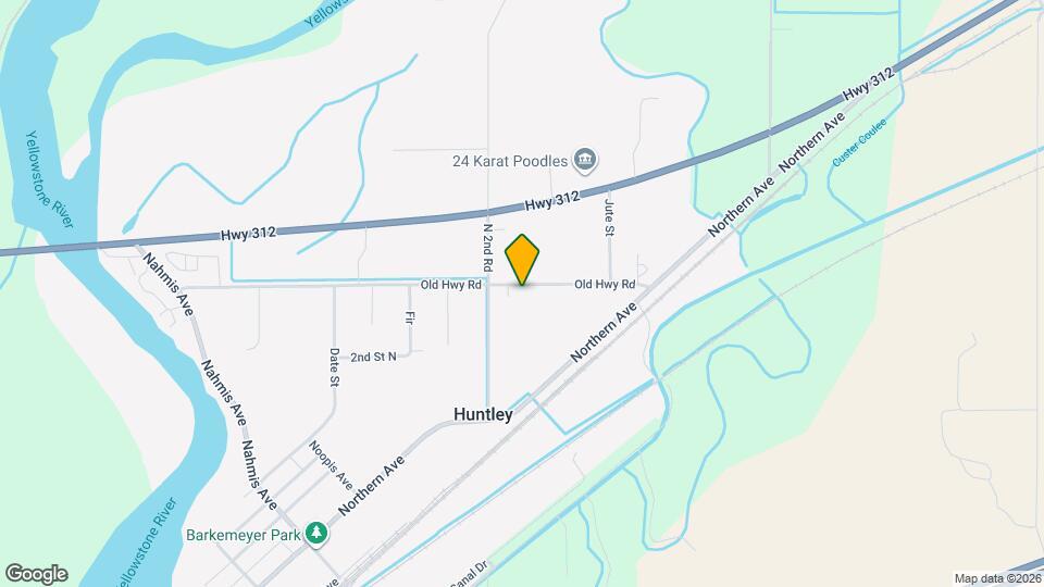 214 Old Hwy Rd Map and Location Details