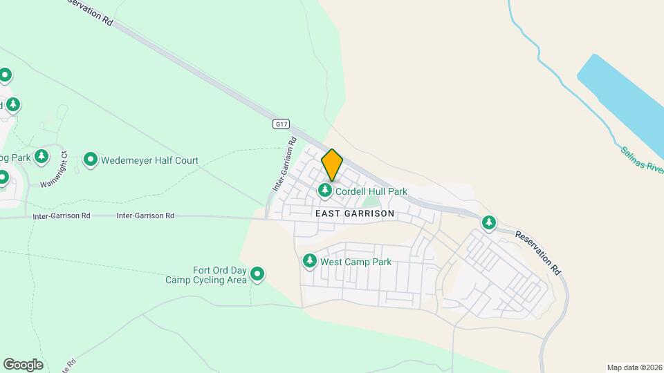 18223 Caldwell St Map and Location Details