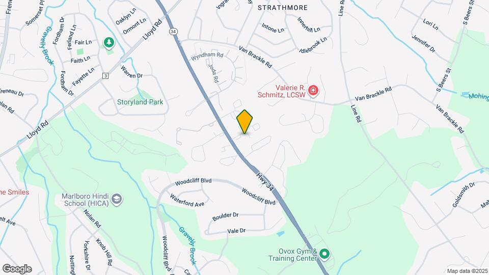 1508 Wellington Pl Map and Location Details