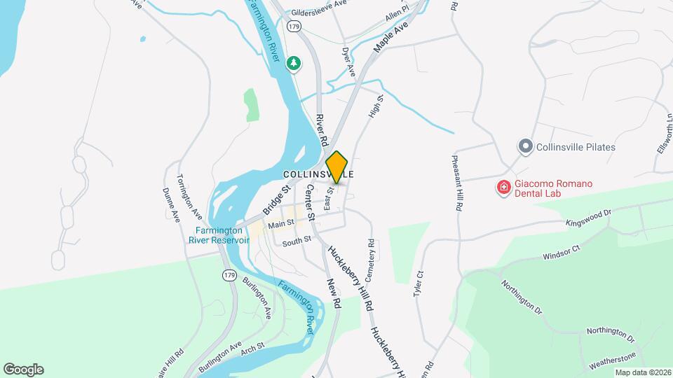 19 East St Map and Location Details