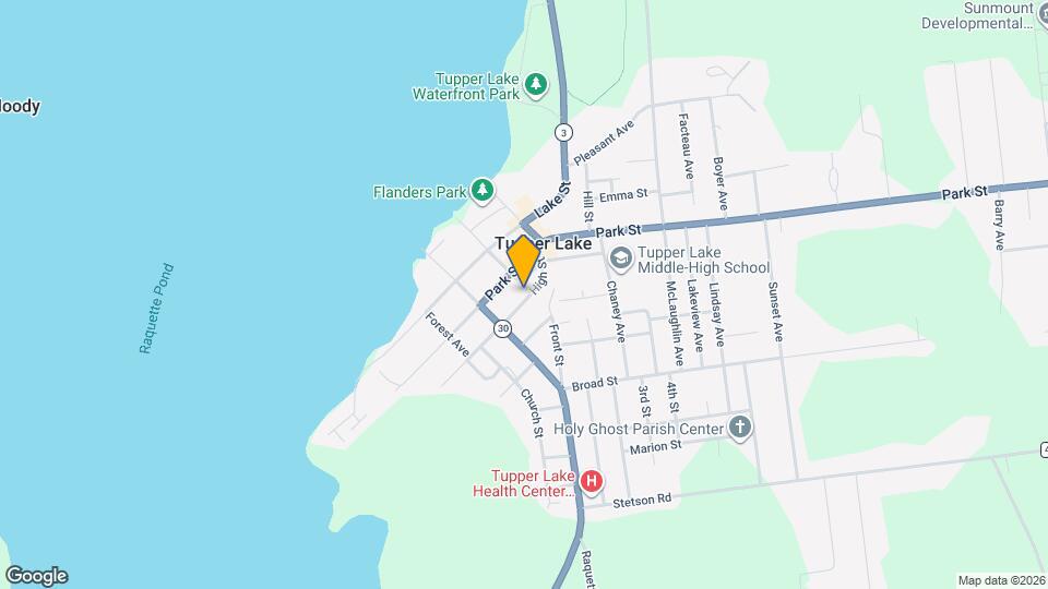 30 Cliff Ave Apartments Tupper Lake, NY Apartments For Rent