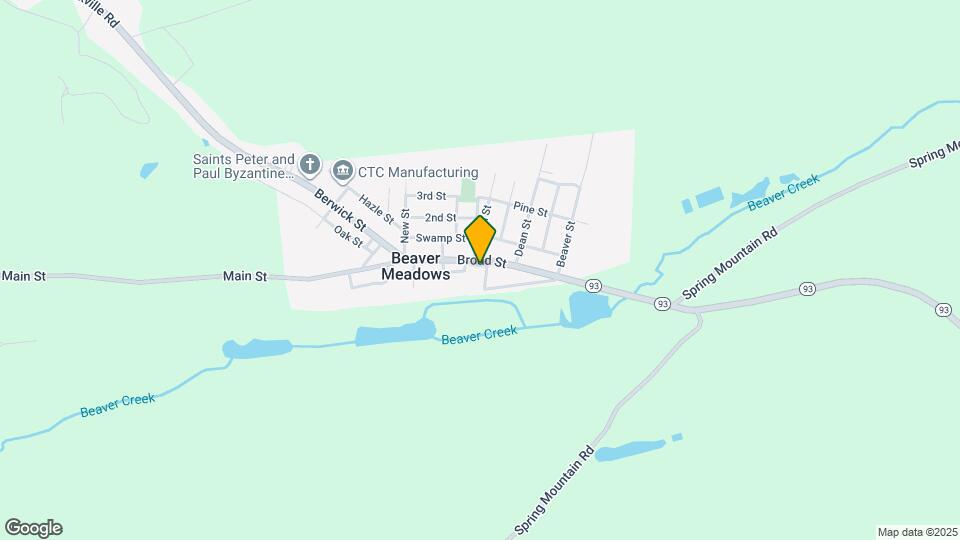 70 Broad St Mapa y Detalles de la Ubicación