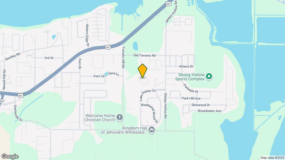 306 Crestrun Loop Mapa y Detalles de la Ubicación