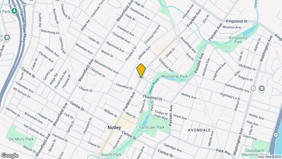 Village Manor Apartments Mapa y Detalles de la Ubicación