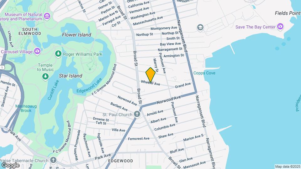 82 Wheeler Ave, Unit 3 Mapa y Detalles de la Ubicación