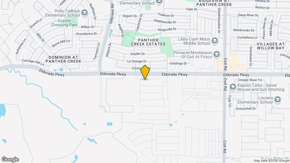 11451 Chepstow Crescent Ct Map and Location Details