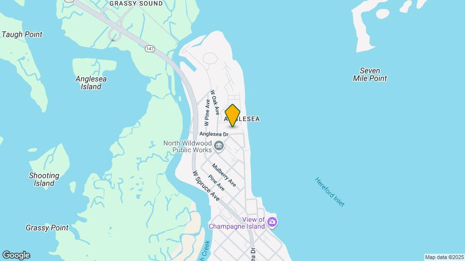 109 Seaview Ct Map and Location Details