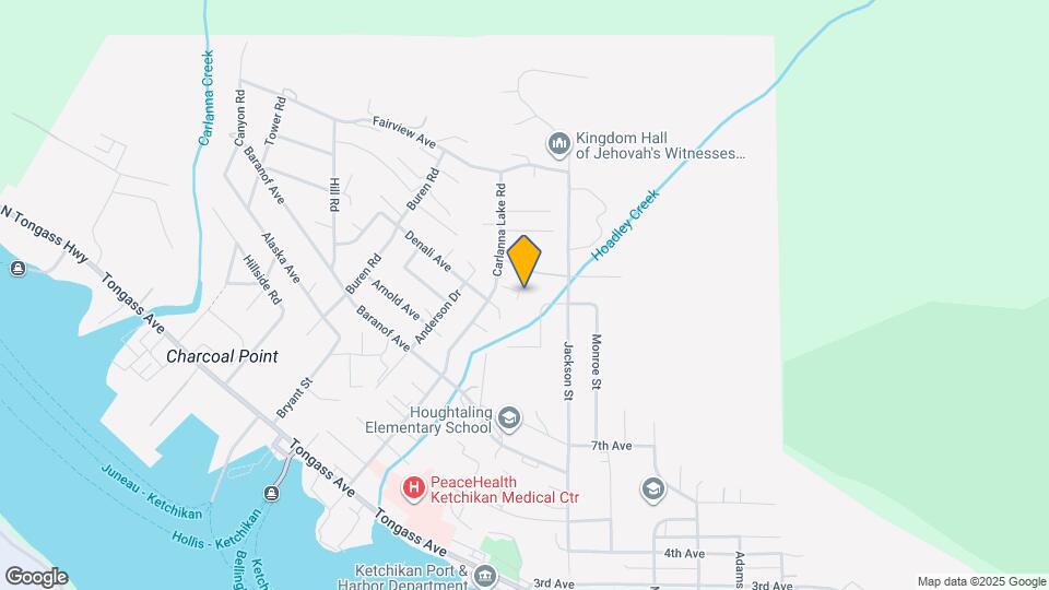 Evergreen Terrace Apartments Ketchikan, AK Apartments For Rent