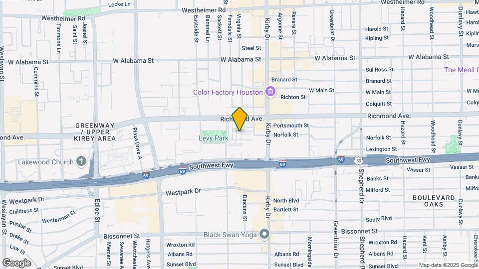 3748 Lake St Map and Location Details