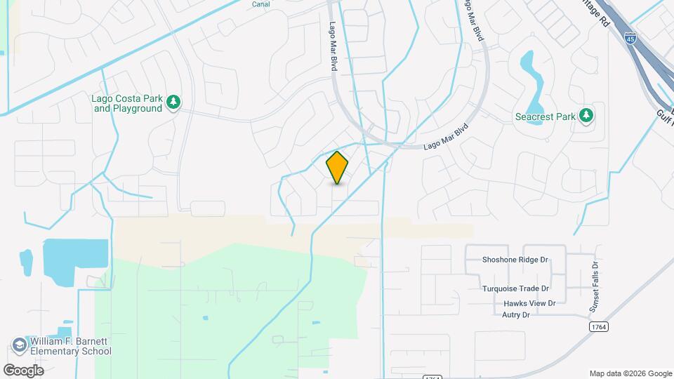 2202 Windy Grove Dr Map and Location Details
