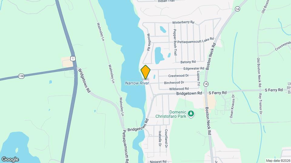 28 Lakeside Dr Mapa y Detalles de la Ubicación