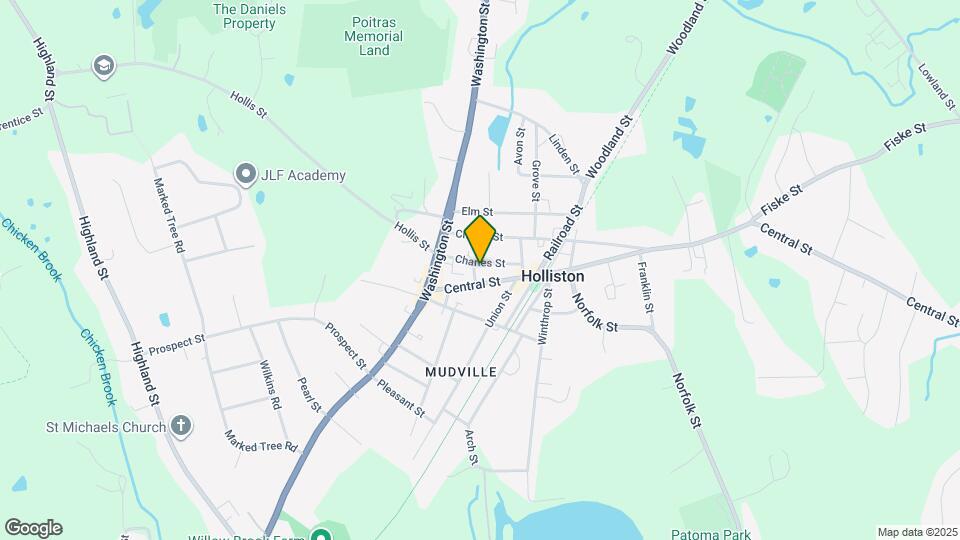 35 Charles St Apartments and Nearby Holliston Apartments For Rent