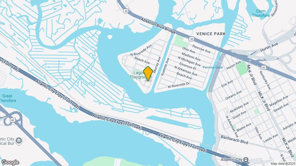 2305 Murray Ave Map and Location Details