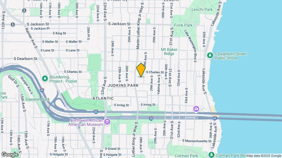 927 28th Ave S Mapa y Detalles de la Ubicación