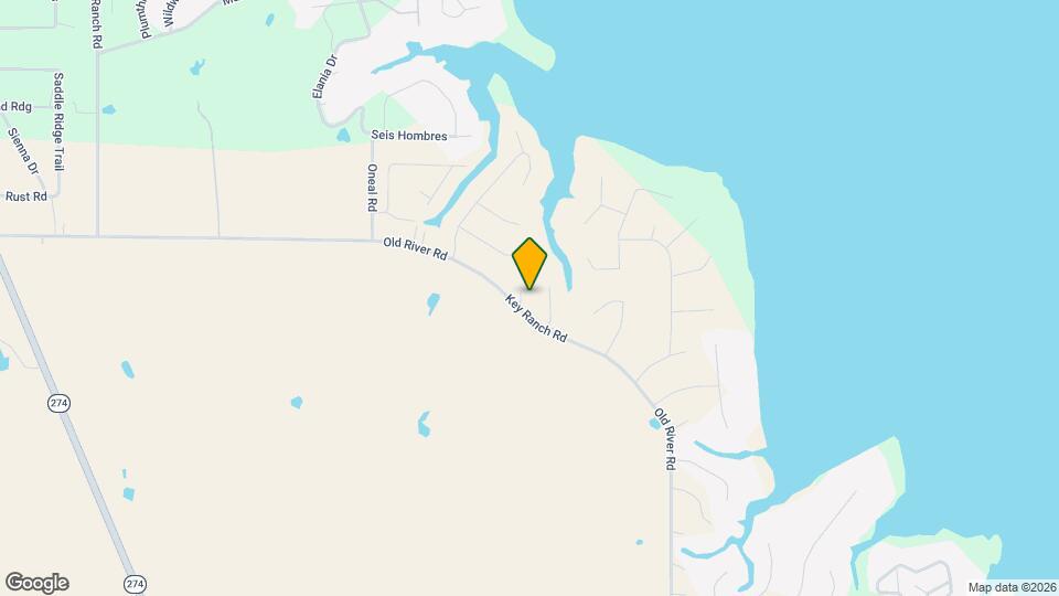 304 Boot Ranch Rd Mapa y Detalles de la Ubicación