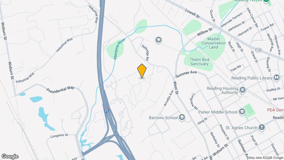 Johnson Woods Condominiums Apartments Reading, MA Apartments For Rent