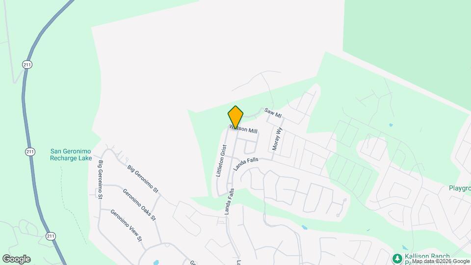 9915 Morgans Mills Map and Location Details